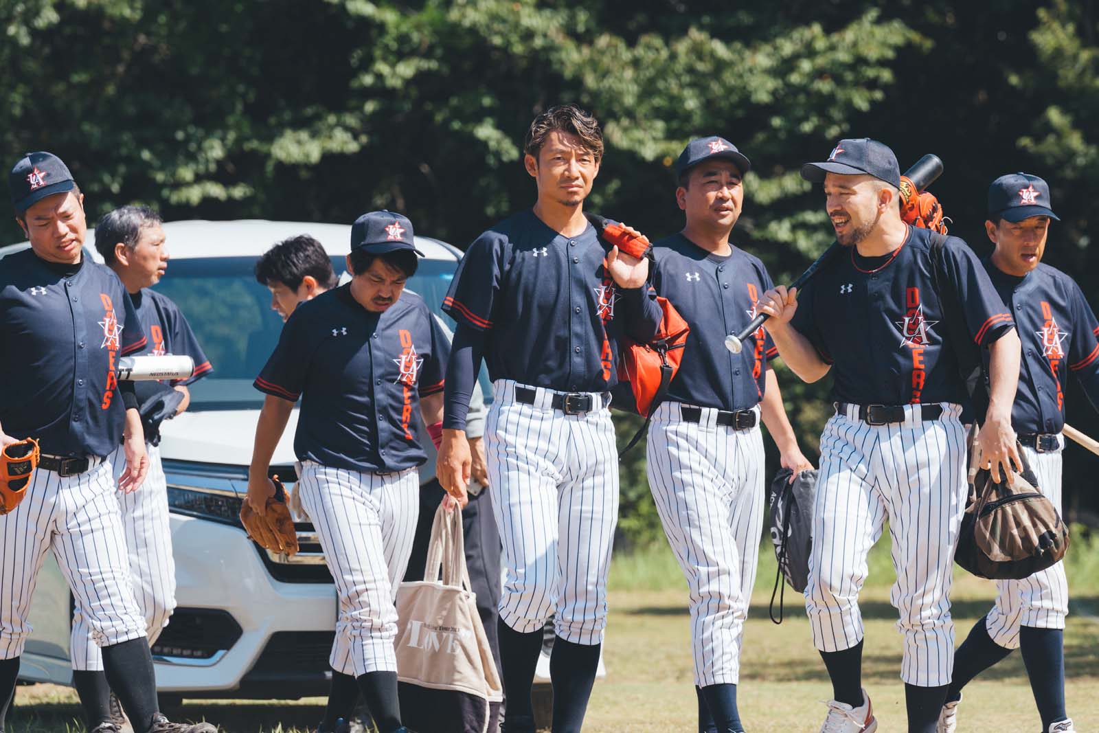 鈴木亮平主演「下剋上球児」初回、元プロ野球選手・鳥谷敬が登場