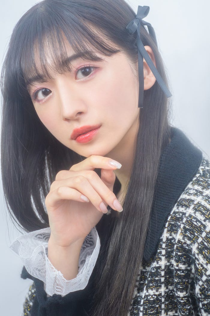 LINE LIVE賞:飯島未賀 (提供写真)