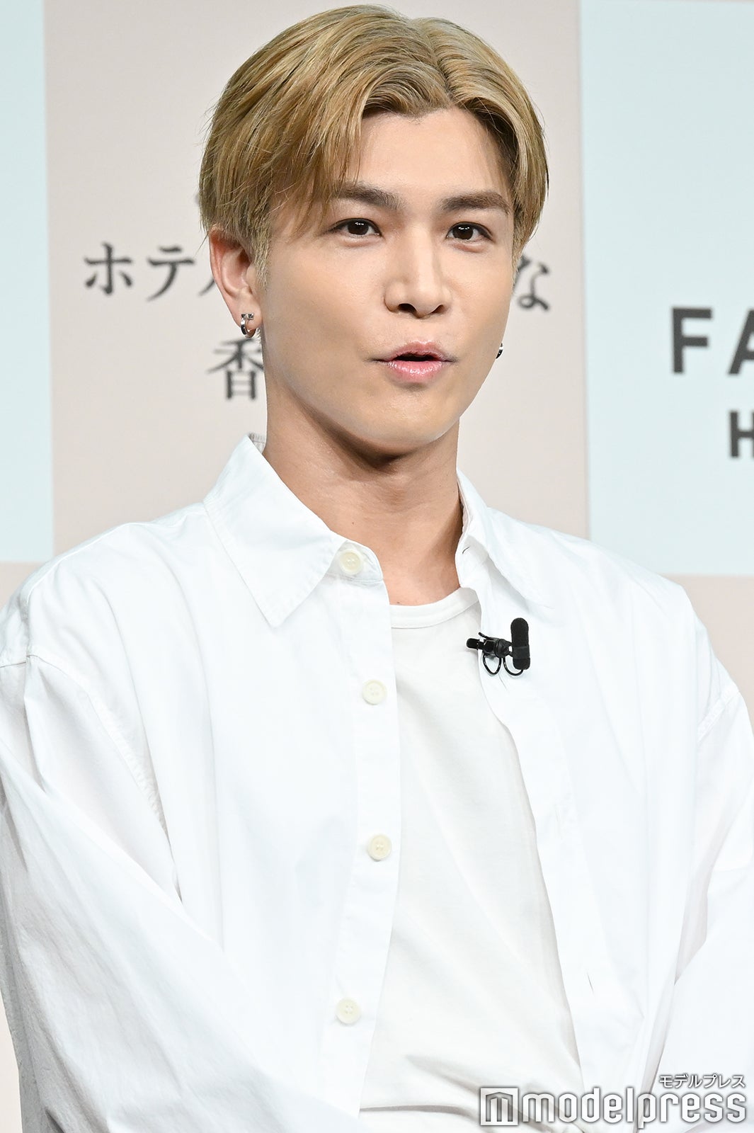 岩田剛典（C）モデルプレス