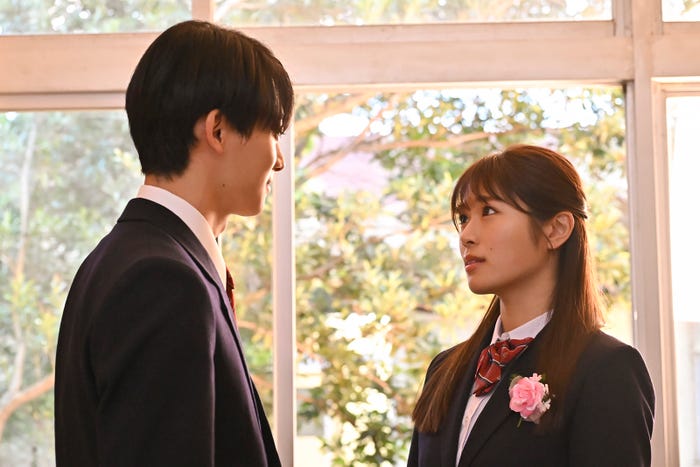 井上祐貴、渋谷凪咲「地獄の果てまで連れていく」最終話(C)「地獄の果てまで連れていく」製作委員会