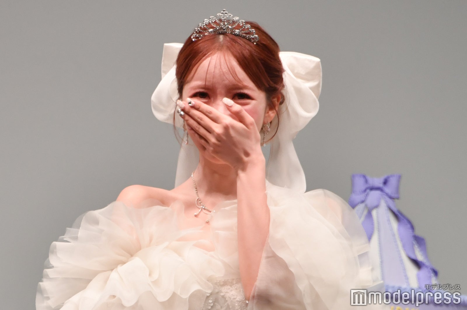 三上悠亜（C）モデルプレス