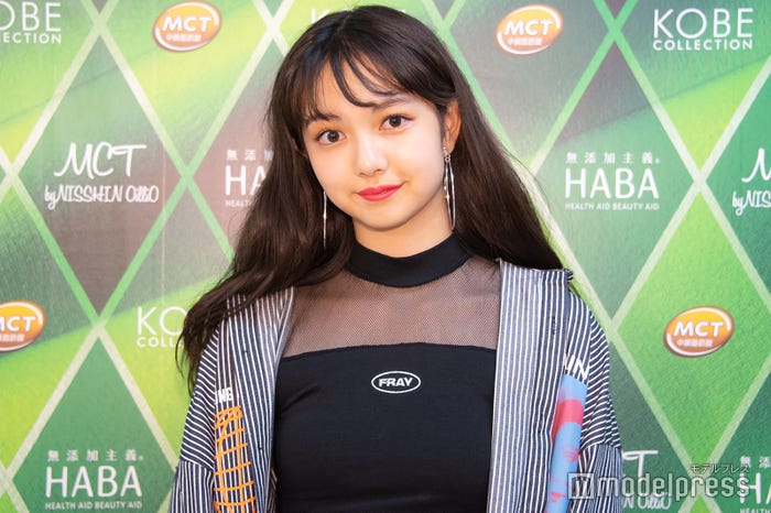 菅井純愛さん (C)モデルプレス