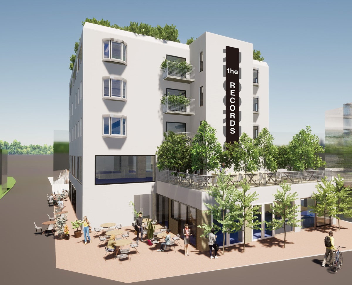 the RECORDS／画像提供：拓匠開発