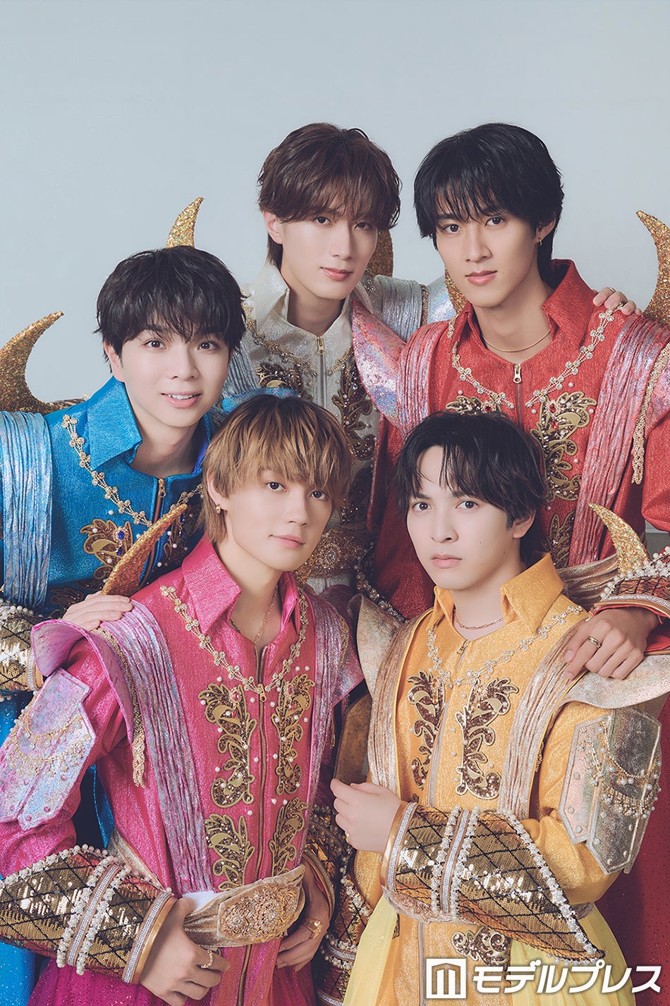 M!LK（C）モデルプレス