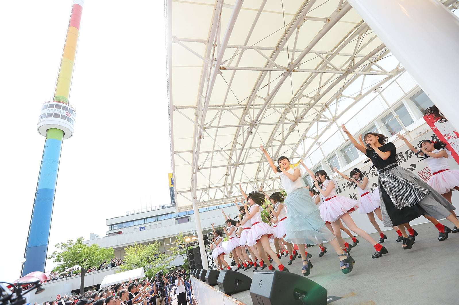 「NGT48 研究生お披露目ライブ ～お待たせしました！私たちも新潟の女です！～」（C）AKS