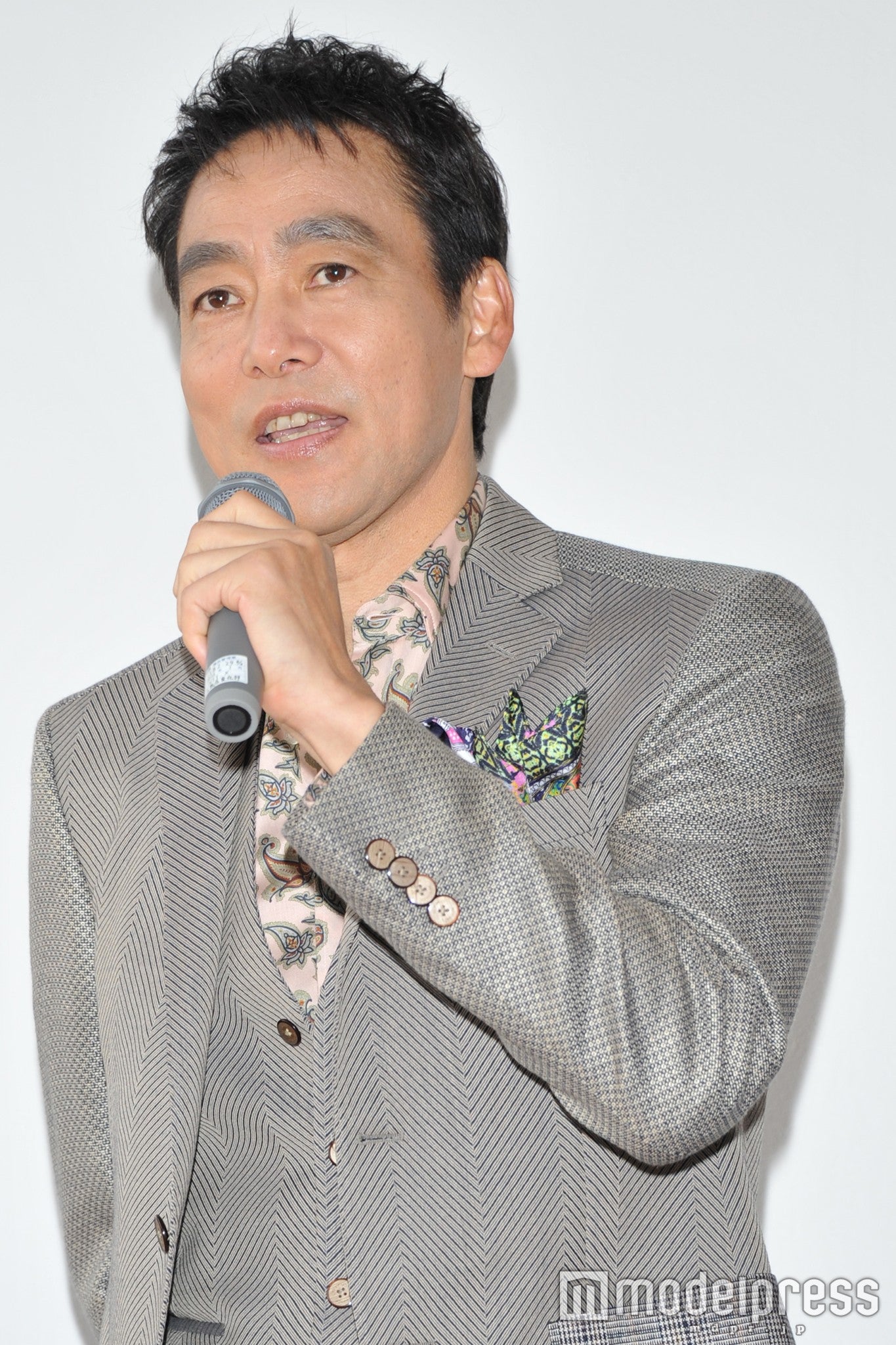 村上弘明（C）モデルプレス