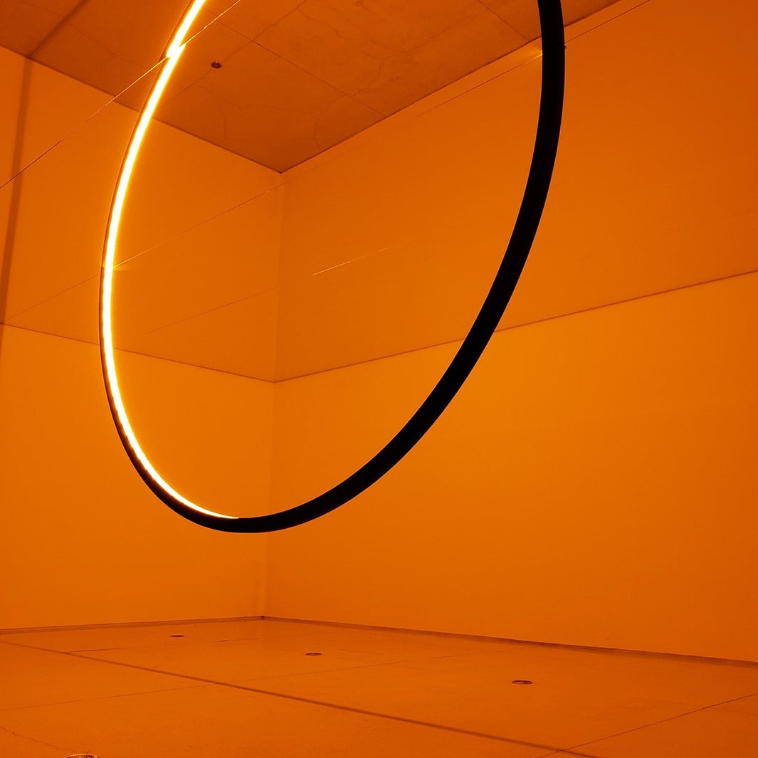 ついインスタにUPしたくなるアートな空間（提供写真）