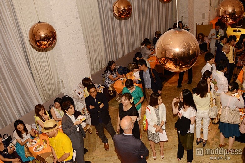 パーティーの様子