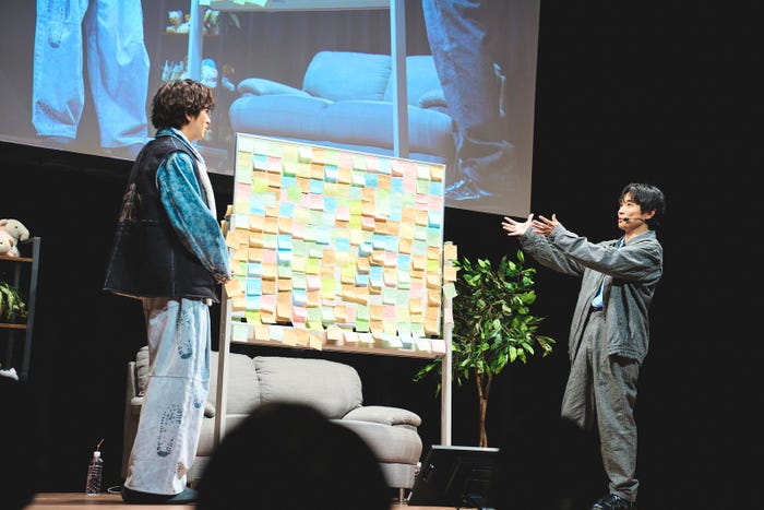 庄司浩平、風間俊介(C)マミタ・libre/「40までにしたい10のこと」製作委員会