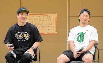 井上尚弥「今33歳で残り数年…辞めたときによかったと思える引退が目標」小学生の質問に本音 試合後食べたくなるのは「カップラーメン」