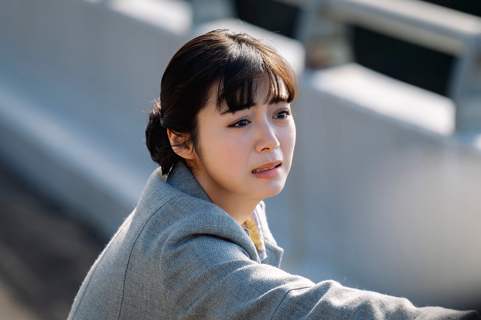 池田エライザ「海に眠るダイヤモンド」最終話（C）TBSスパークル／TBS