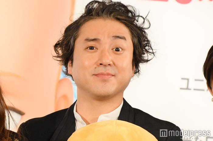 ムロツヨシ (C)モデルプレス