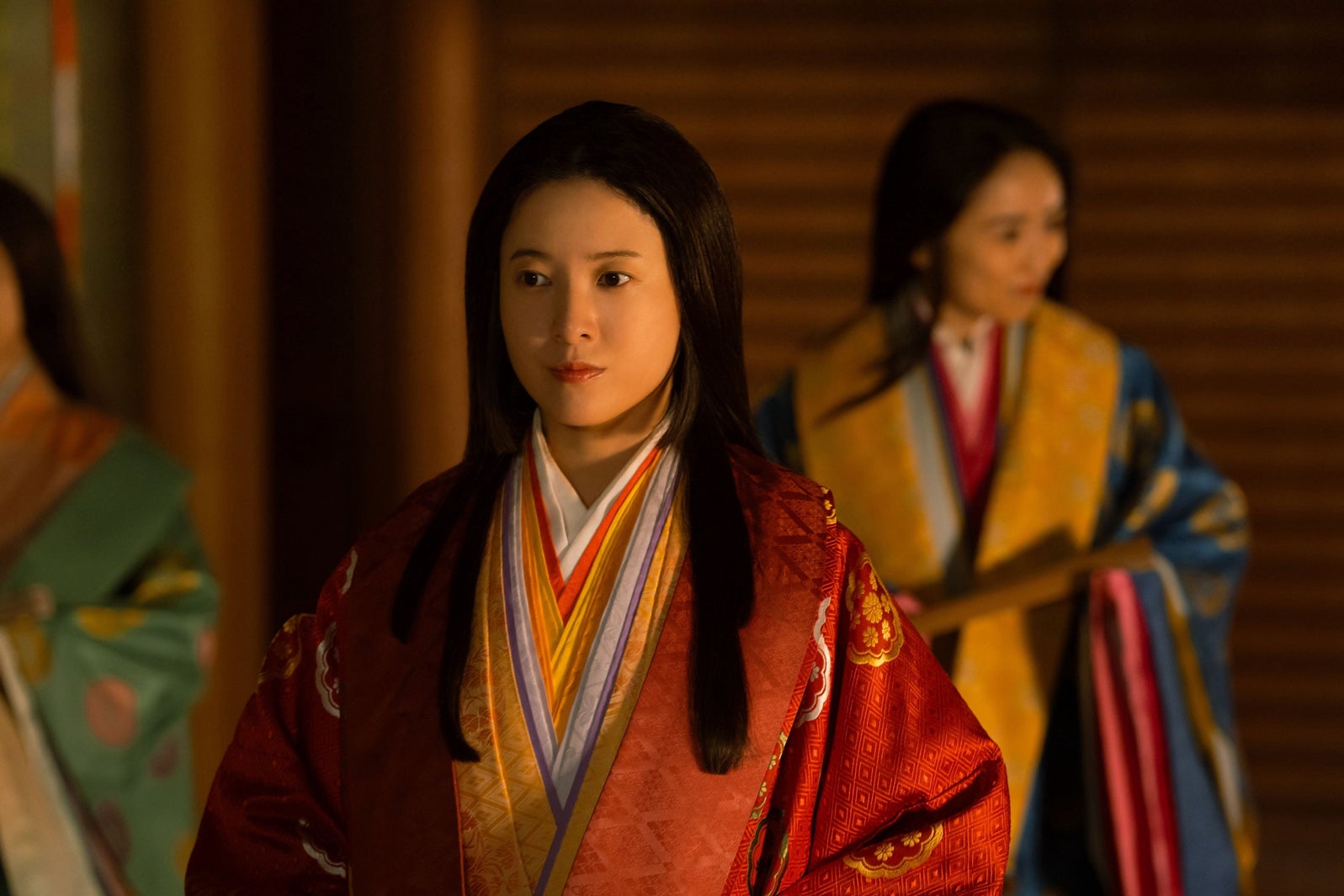 吉高由里子「光る君へ」第38話（C）NHK