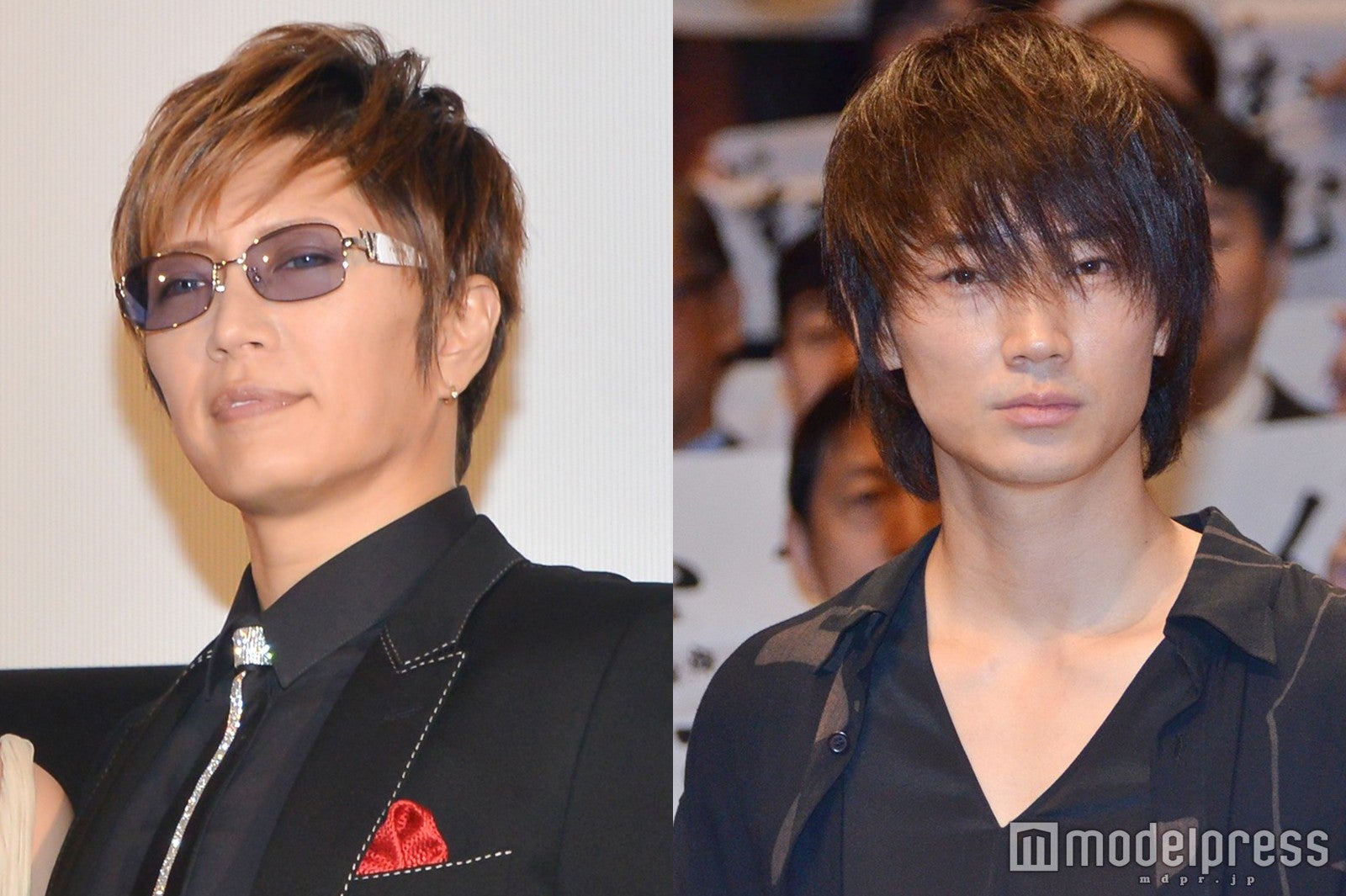 Gackt 綾野剛からのプレゼントに唖然 剛ちゃん 死ぬって モデルプレス