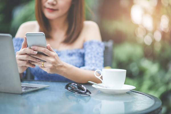 ゆるさがカギ 好きな人とlineを長続きさせる方法 モデルプレス