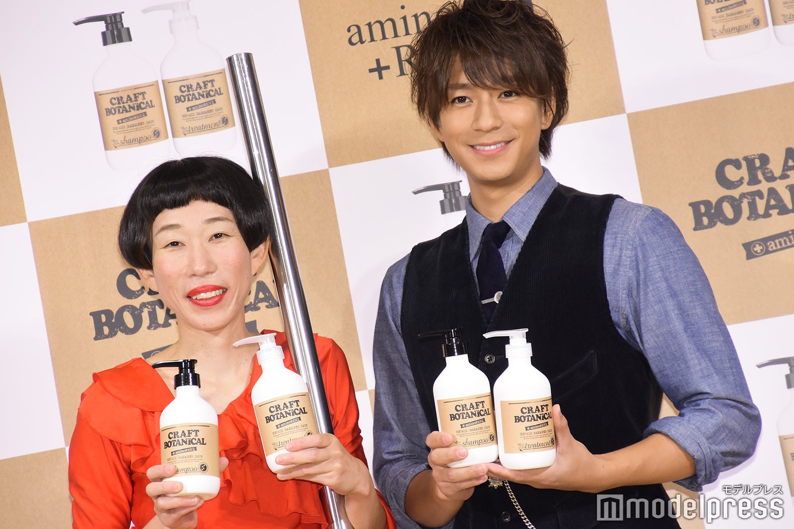 牧野ステテコ、三浦翔平（C）モデルプレス