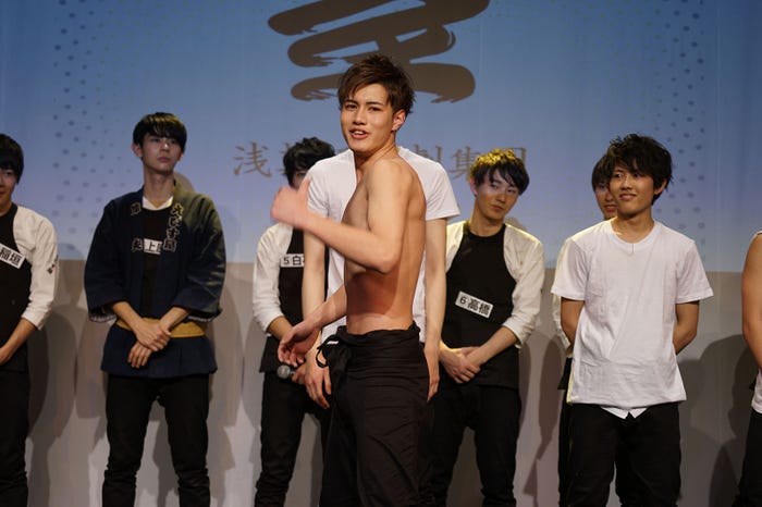 ウズイチ(提供写真)