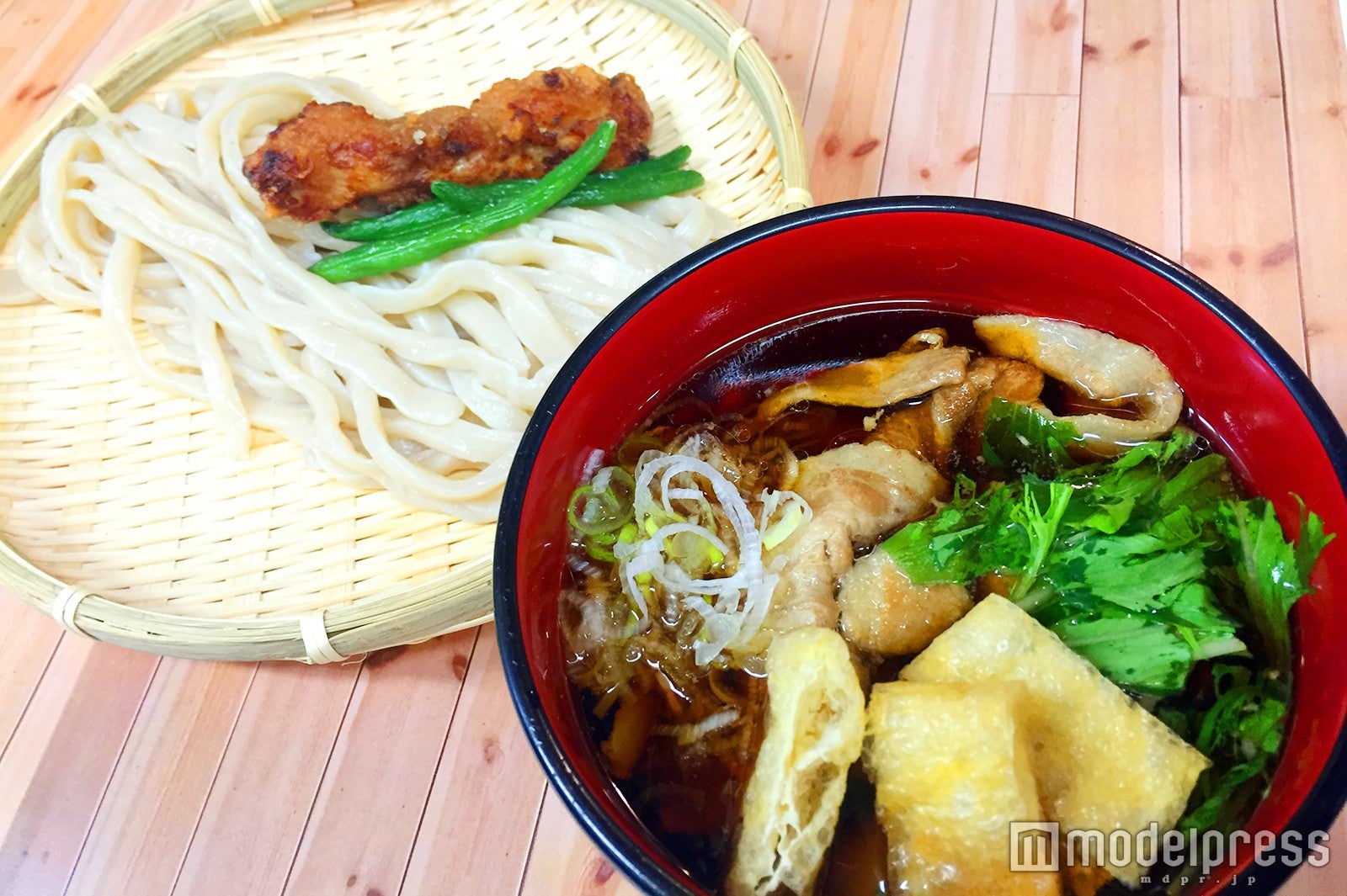 MASAKIYAつけ／画像提供：商店街振興組合原宿表参道欅会