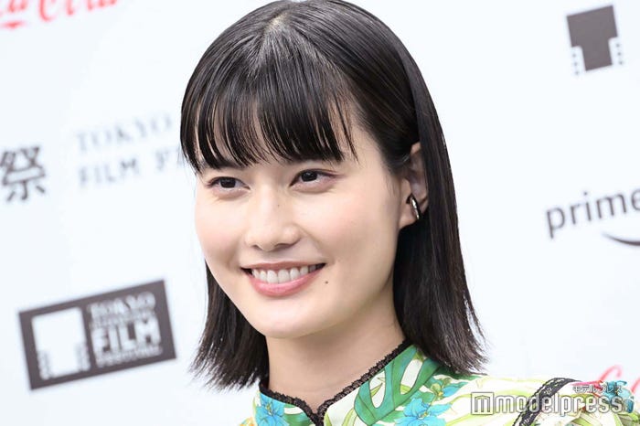 橋本愛(C)モデルプレス