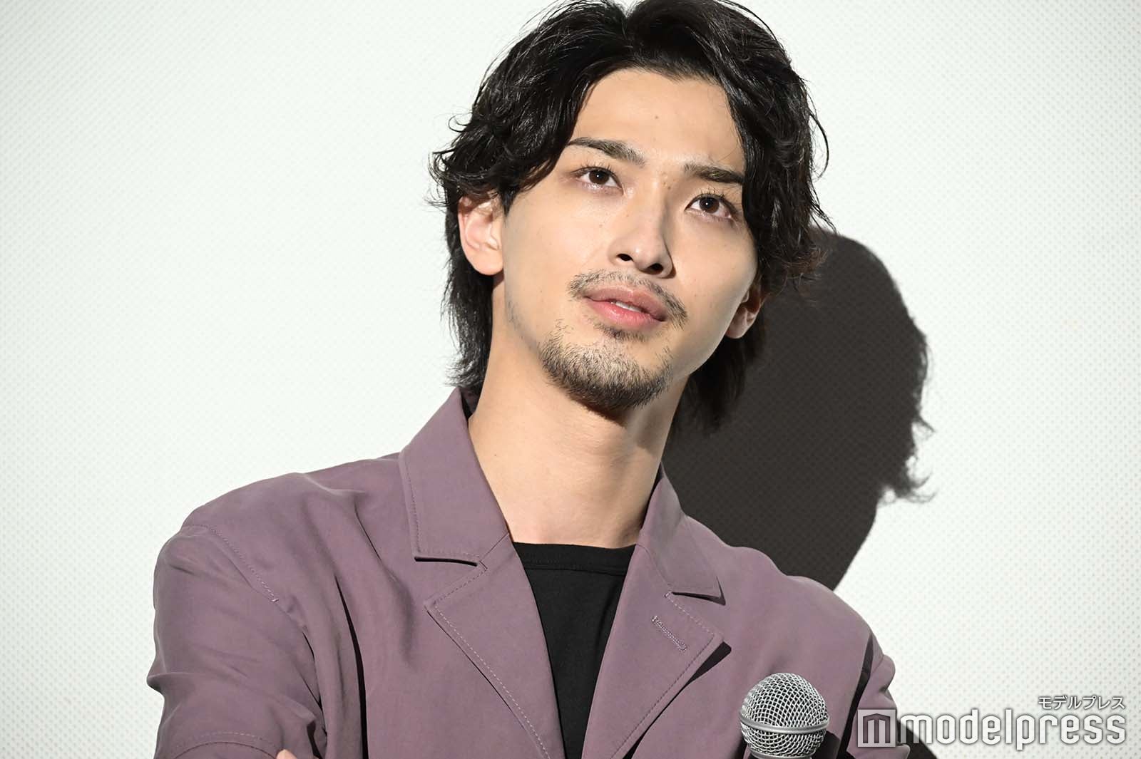 横浜流星（C）モデルプレス