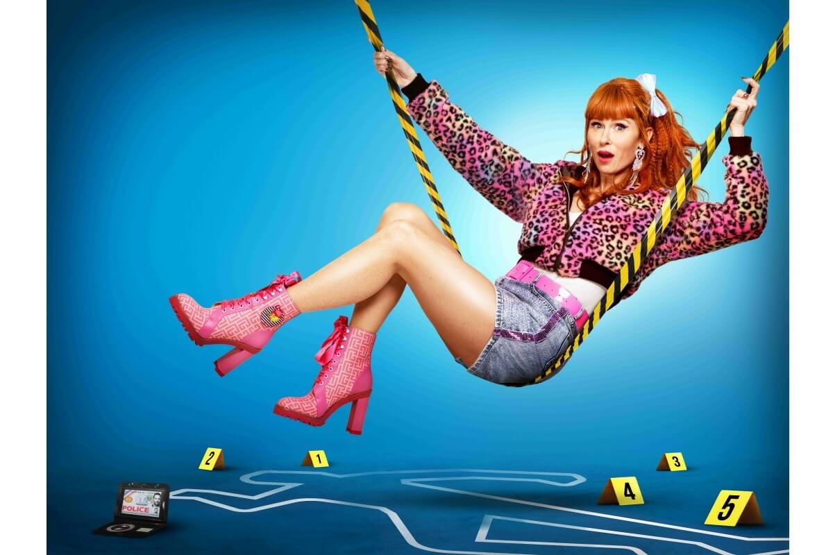 ついにファイナル！『IQ160清掃員モルガンは捜査コンサルタント』シーズン5、独占日本初放送