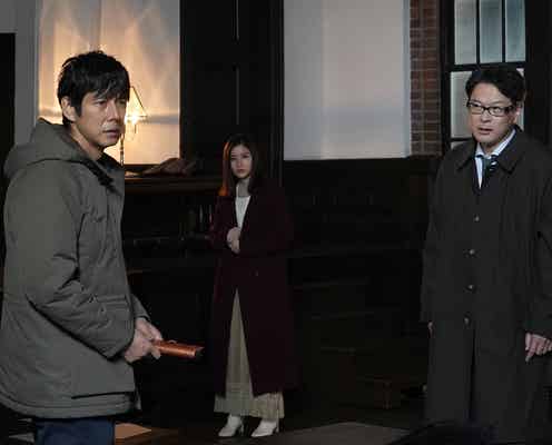 「真犯人フラグ」衝撃の真犯人&真帆(宮沢りえ)の結末に反響「辛すぎる」「1番の味方だと思ってた」