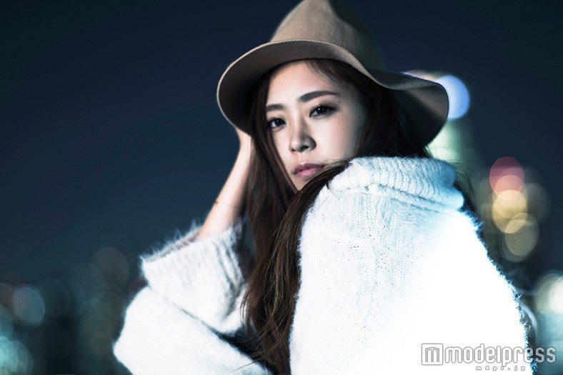 自ら主催者をつとめるイベント「☆Girly Party」を開催する宮脇詩音