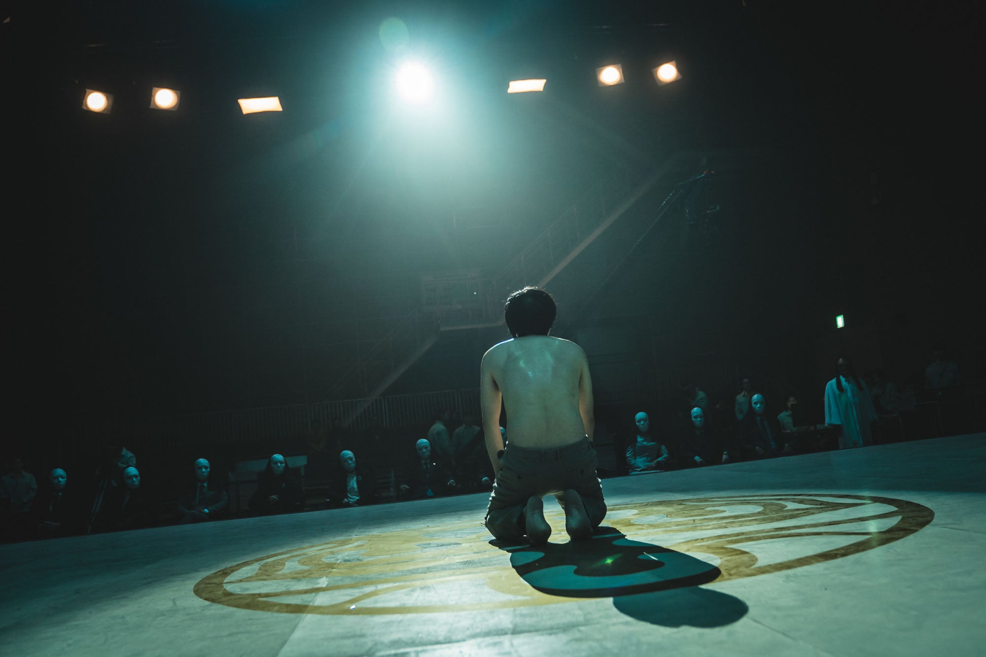 Netflixオリジナルシリーズ「地獄が呼んでいる」Netflixにて近日独占配信