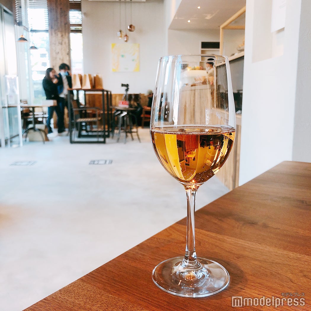 ジュ・ド・レザン（C）モデルプレス