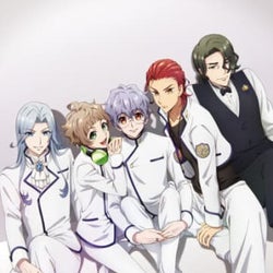 TVアニメ「Fairy蘭丸~あなたの心お助けします~」OP&ED映像公開!Blu-ray&DVD第1巻ジャケット公開!