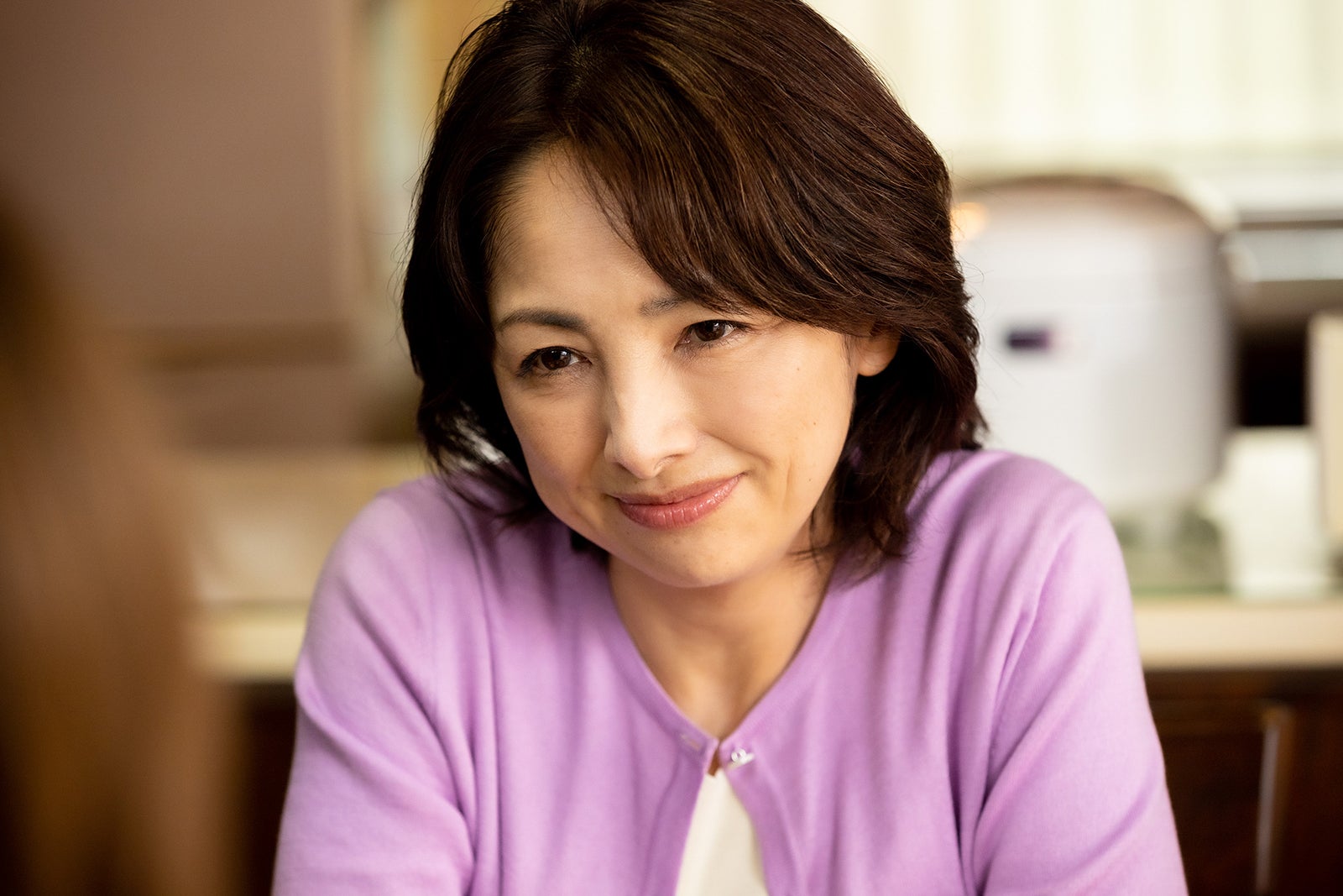 櫻井淳子 「Sister」第4話より（C）読売テレビ