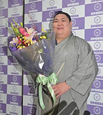 大相撲 元幕内の矢後が引退会見「最後までやり切れました」右ヒザの故障に苦しむ「手術を受けたが変わらなかった」