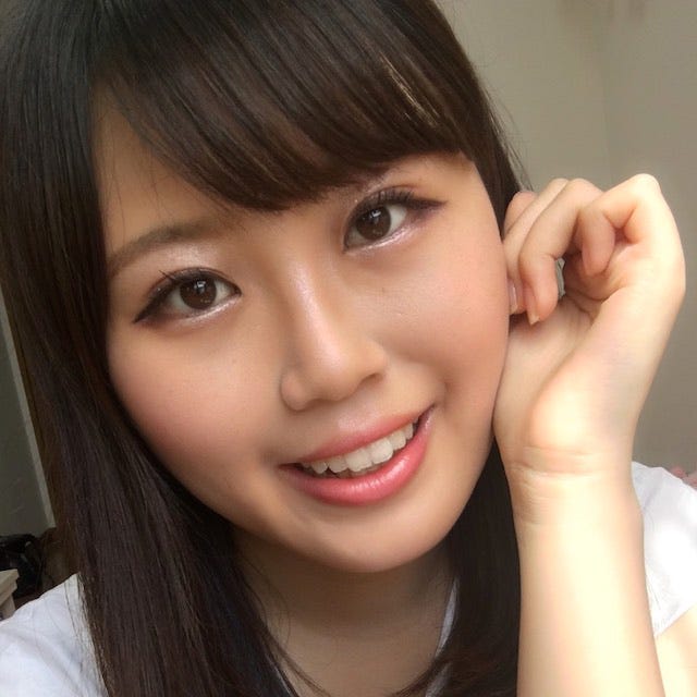 「MISS CIRCLE CONTEST 2018」ファイナリスト/埼玉大学経済学部経済学科経営イノベーション専攻・佐々木聖夏さん(提供写真)