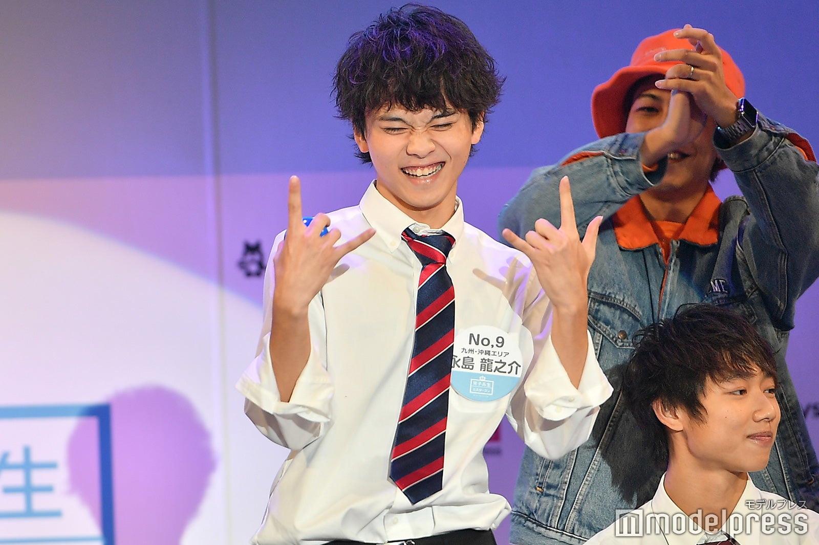 永島龍之介 （C）モデルプレス