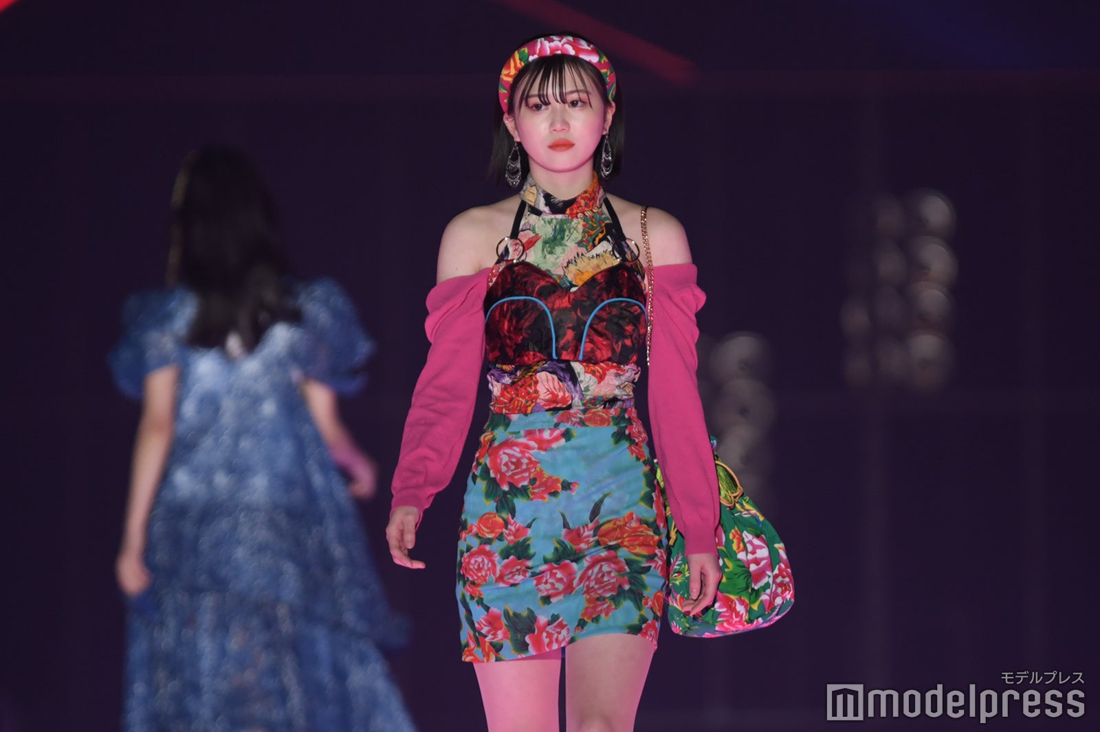 （C）モデルプレス