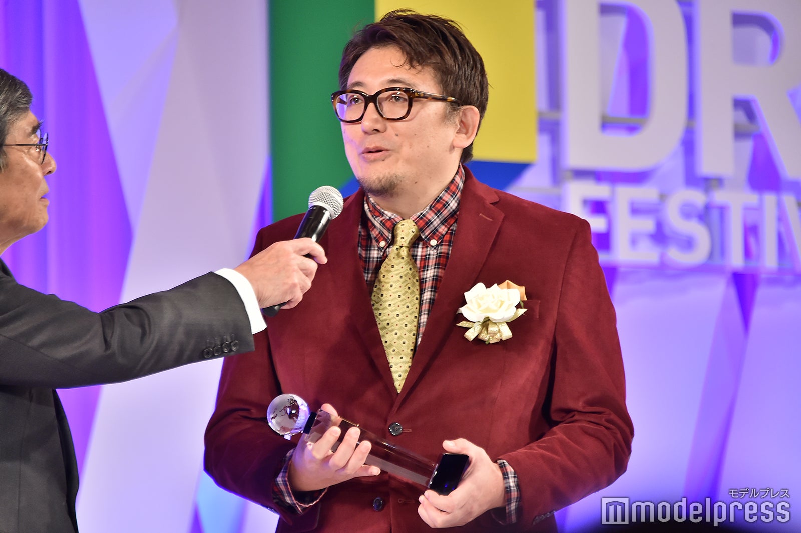 福田雄一監督（C）モデルプレス