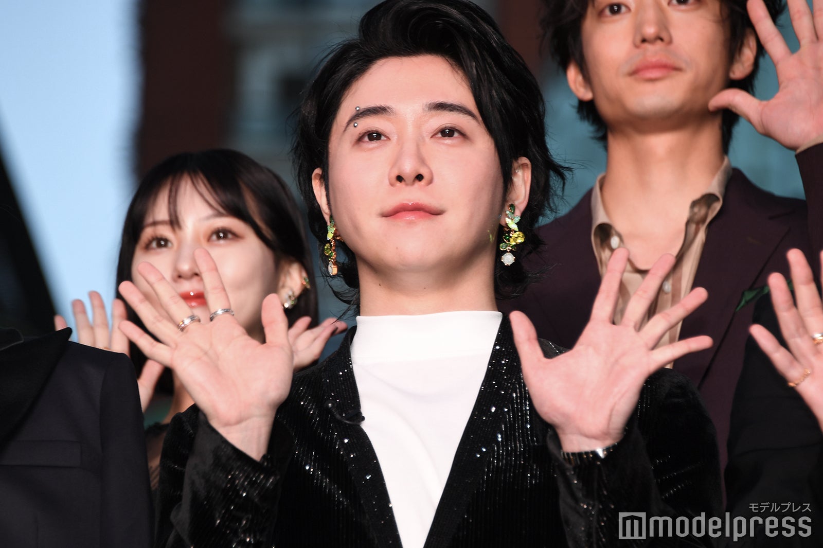 大森元貴（C）モデルプレス