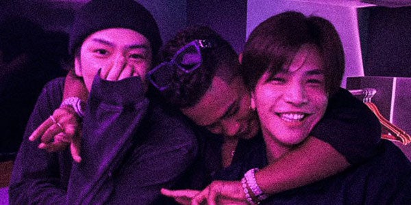 三代目jsb登坂広臣 岩田剛典誕生日に 秘蔵写真 公開 みんな可愛い 最高のメンバー モデルプレス