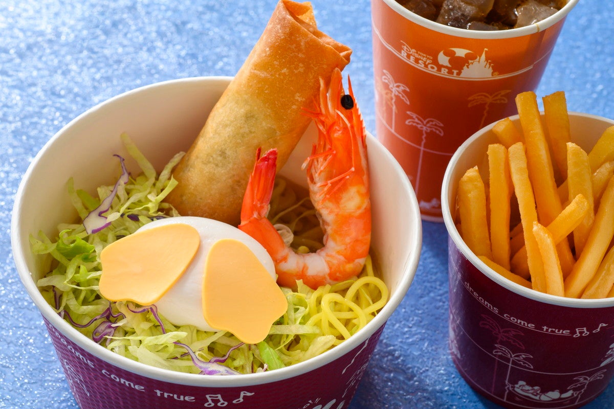 スペシャルセット¥1,500（C）Disney