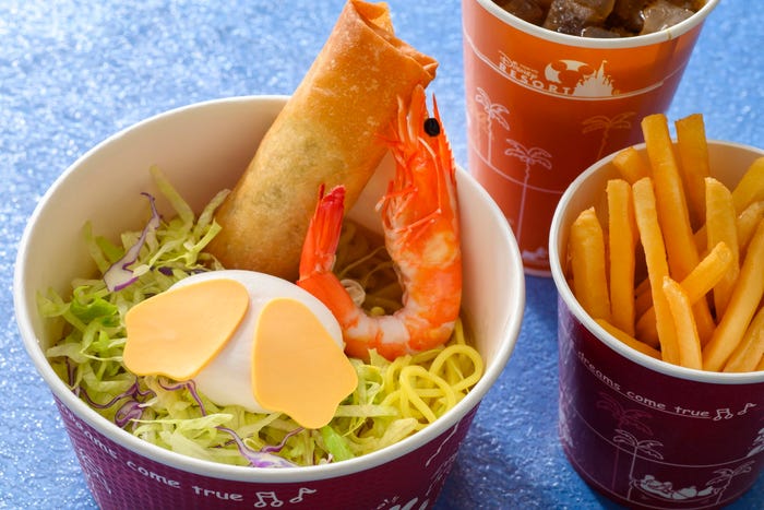 スペシャルセット¥1,500(C)Disney