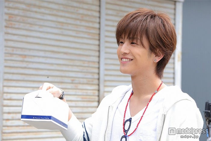 岩田剛典/連続ドラマ「ワイルド・ヒーローズ」第3話より(C)NTV