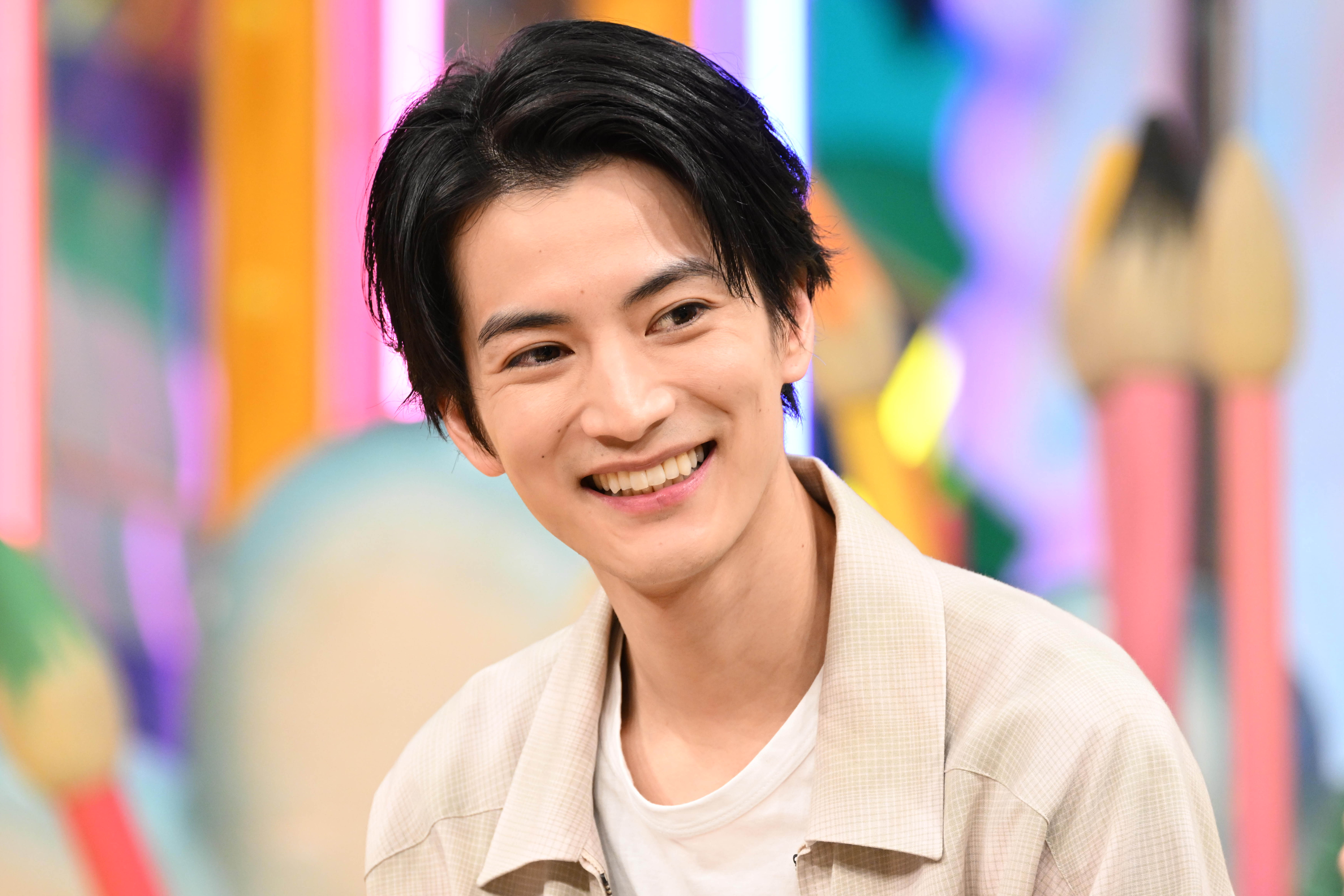 渡邊圭祐（C）日本テレビ