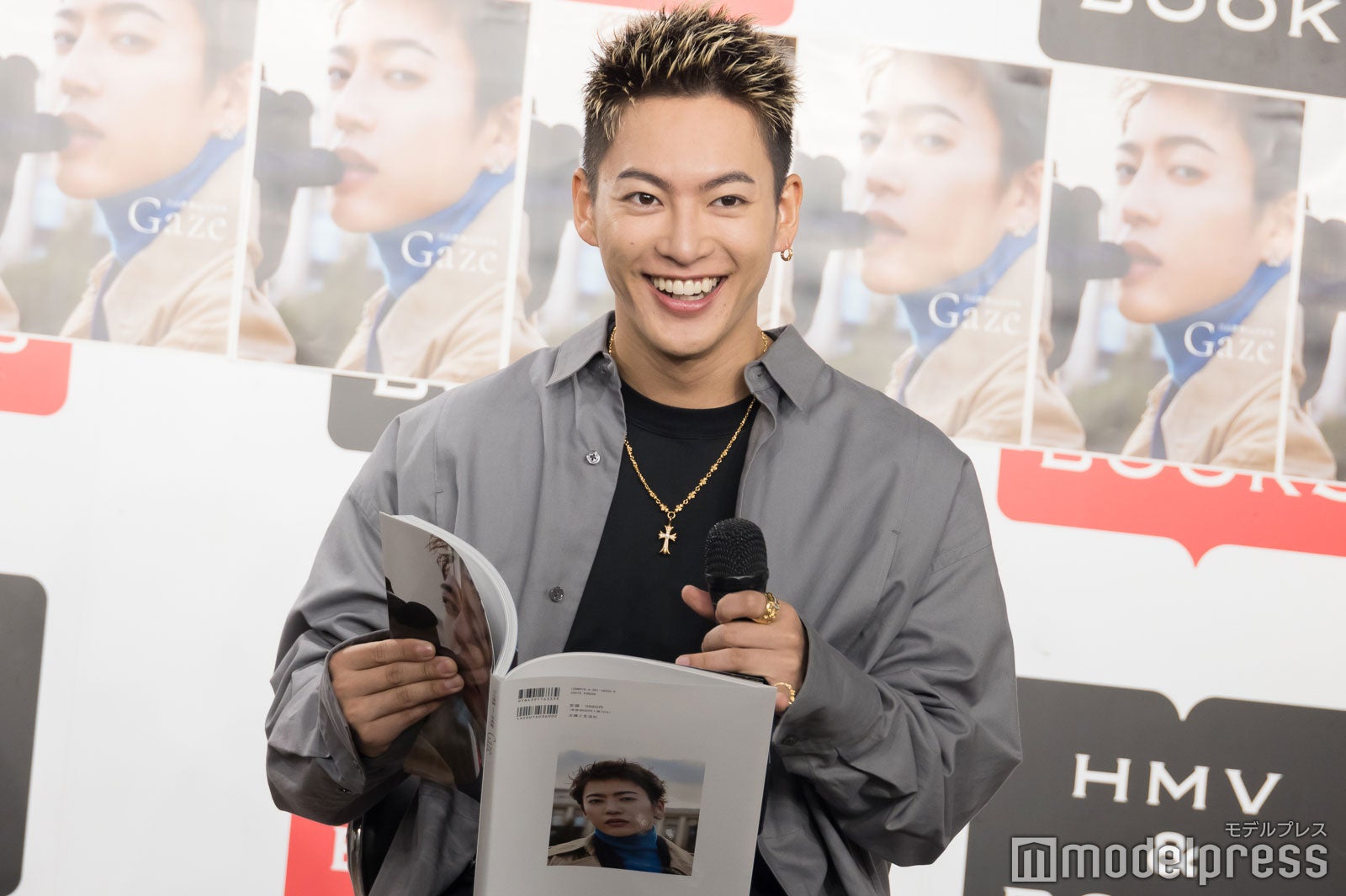 三山凌輝（C）モデルプレス