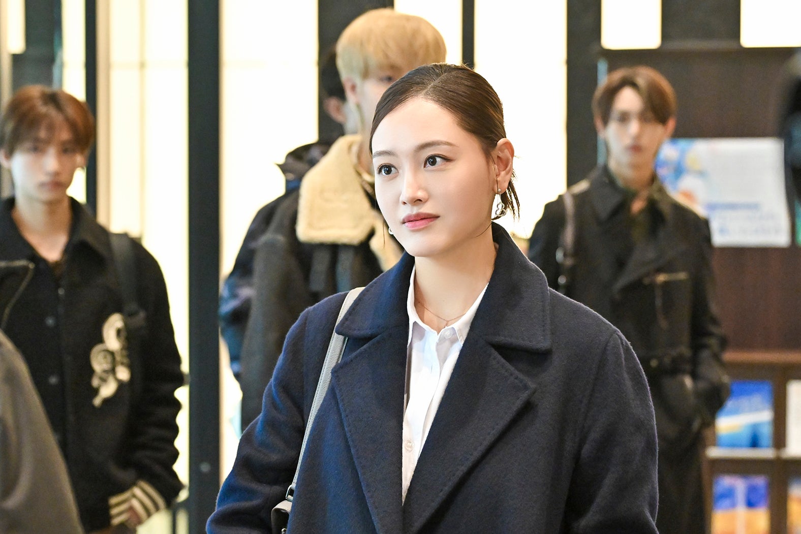 「DREAM STAGE」第3話（C）TBS