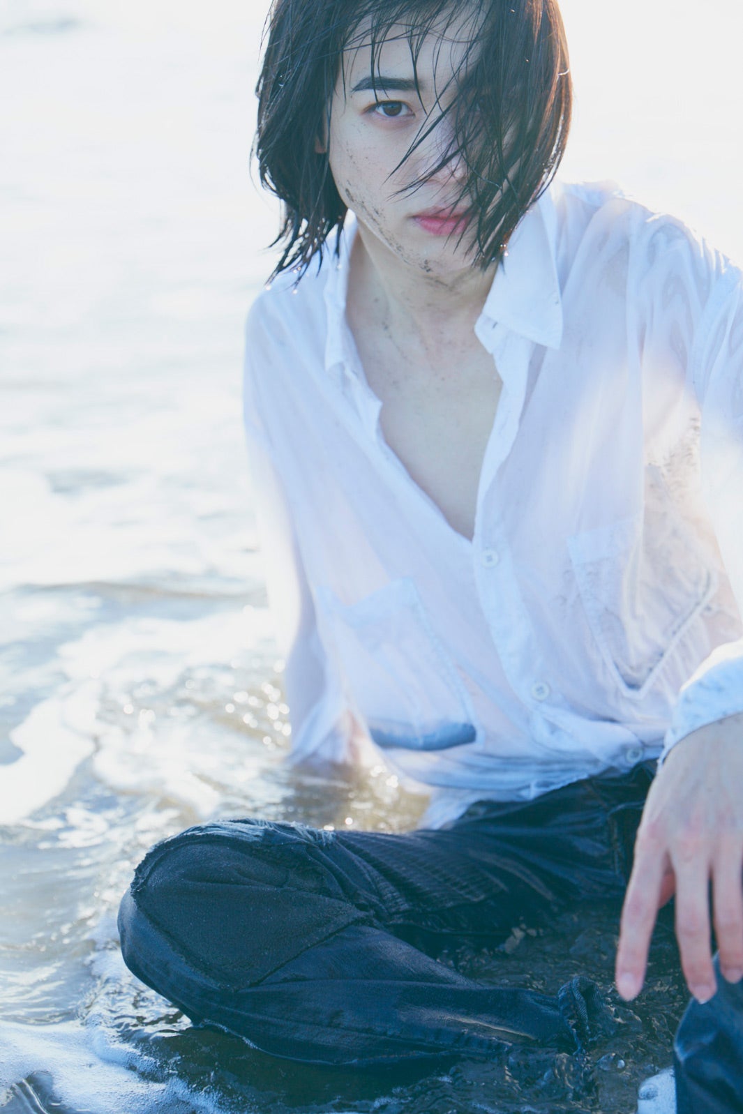 「機界戦隊ゼンカイジャー」世古口凌、1st写真集が俳優では異例の重版　周囲からの反響明かす＜戀紫＞