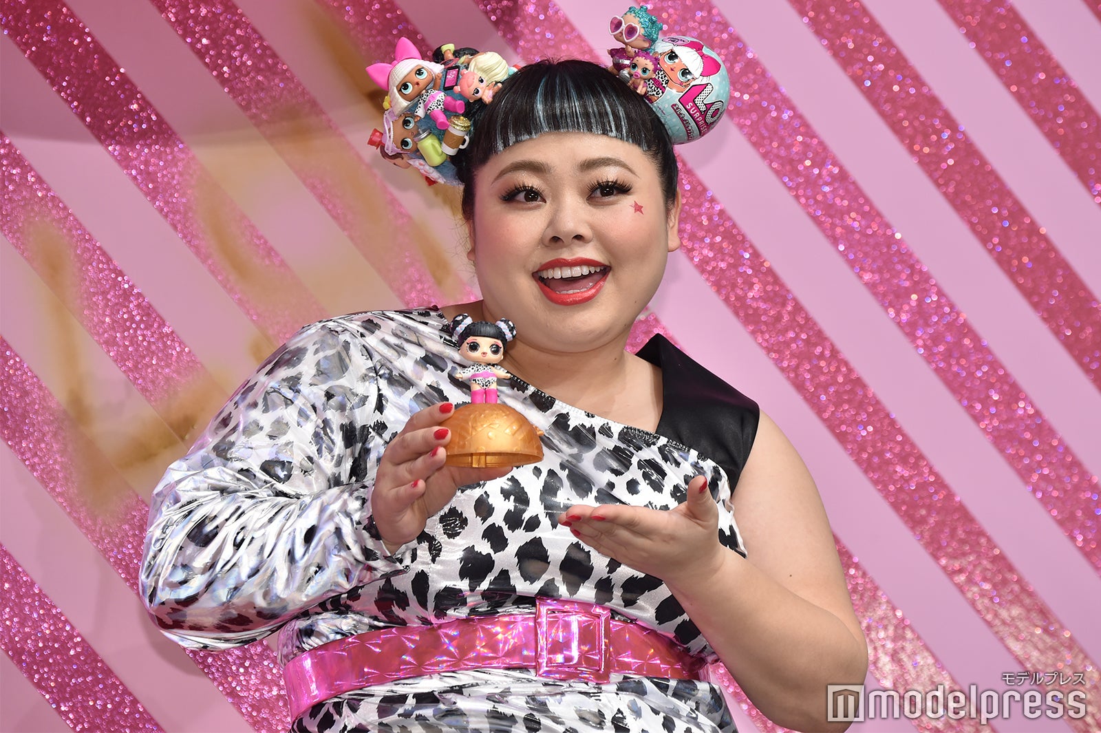 渡辺直美 （C）モデルプレス