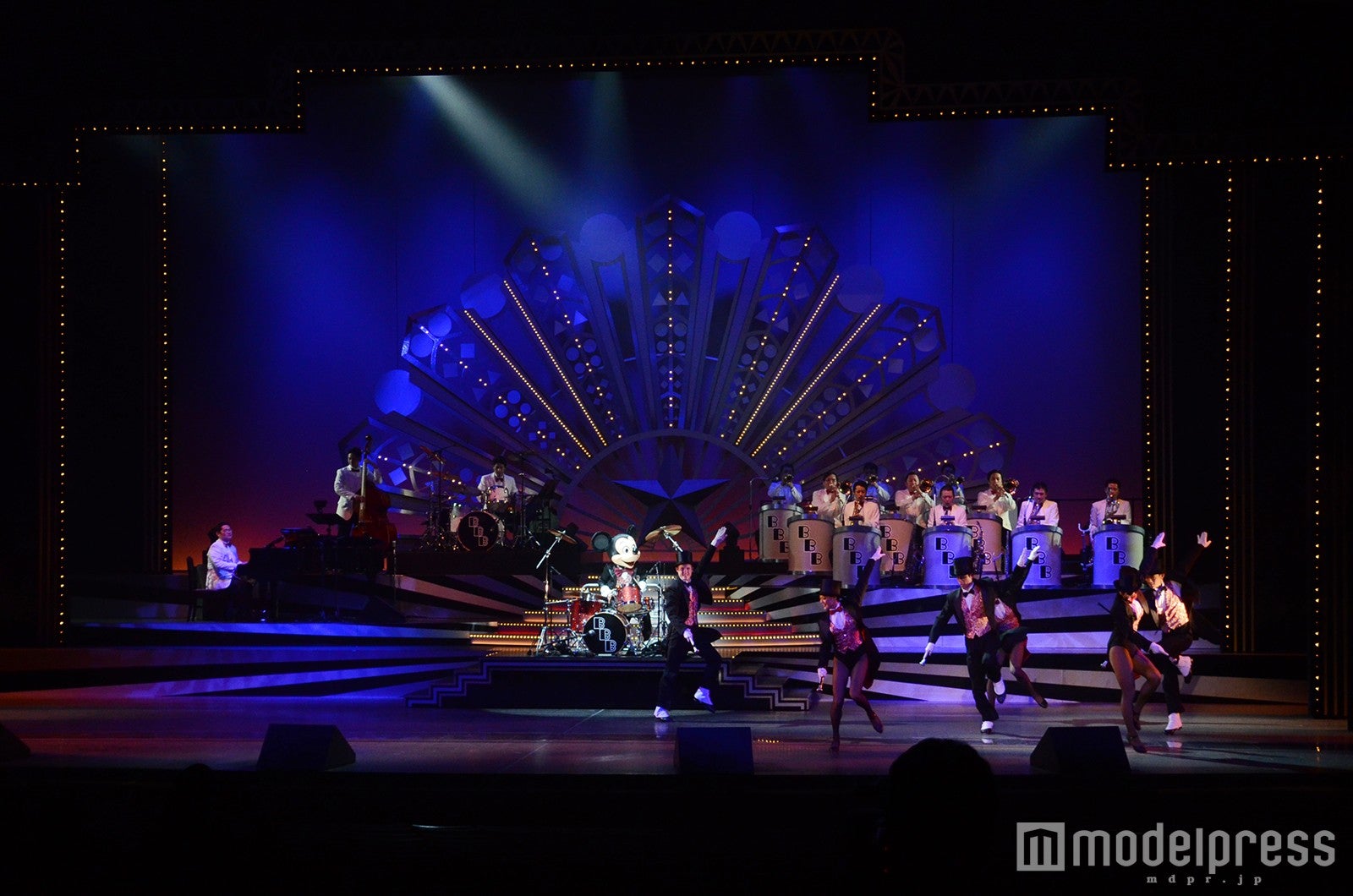 「ビッグバンドビート」リニューアル（C）モデルプレス