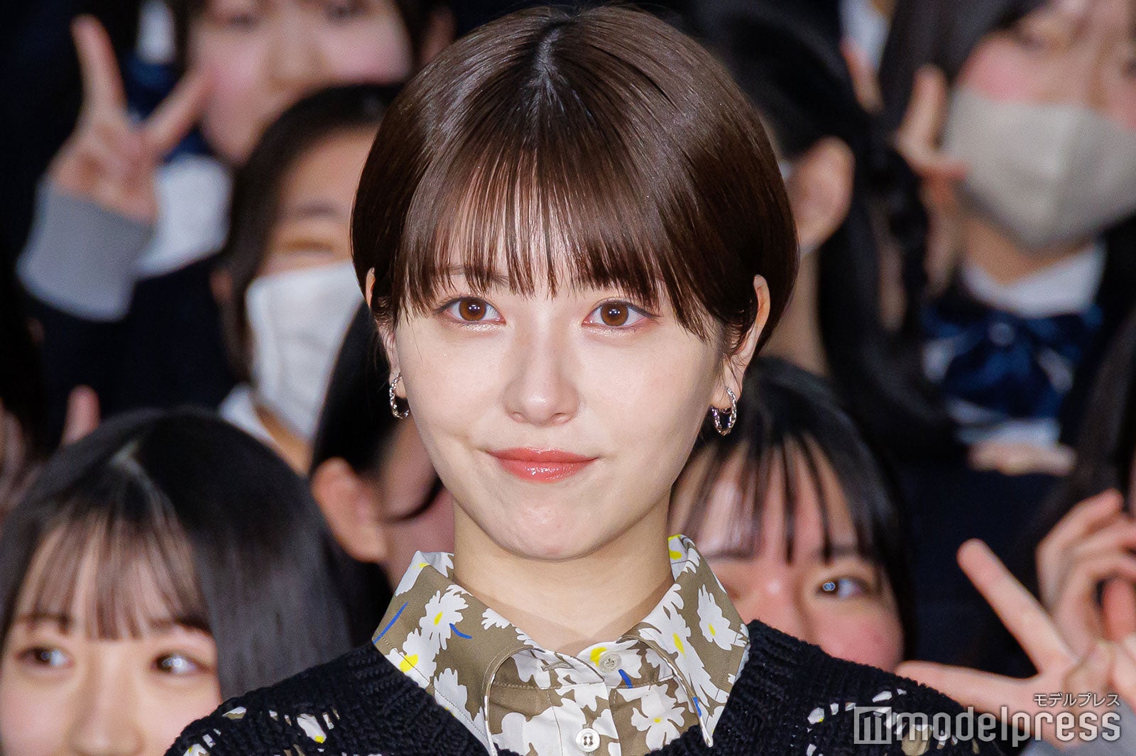 浜辺美波（C）モデルプレス