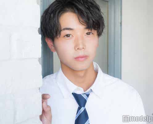 【日本一のイケメン高校生候補】九州・沖縄代表:辻奏音<男子高生ミスターコン2023 ファイナリスト連載>