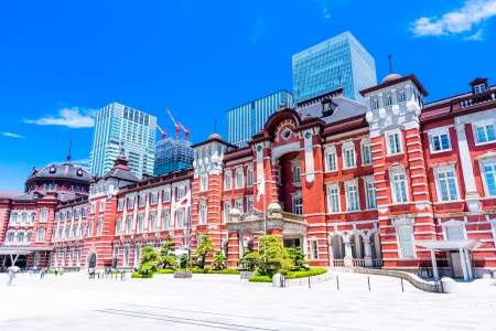 「東京駅」